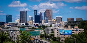 Atlanta GA Skyline 8618